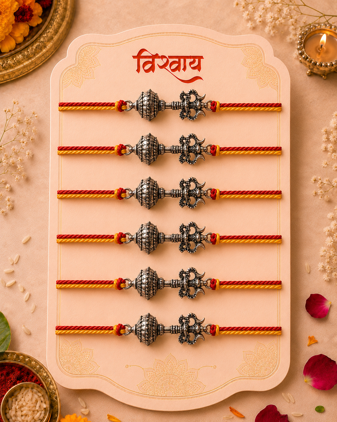 Hanuman Kavach Rakhi