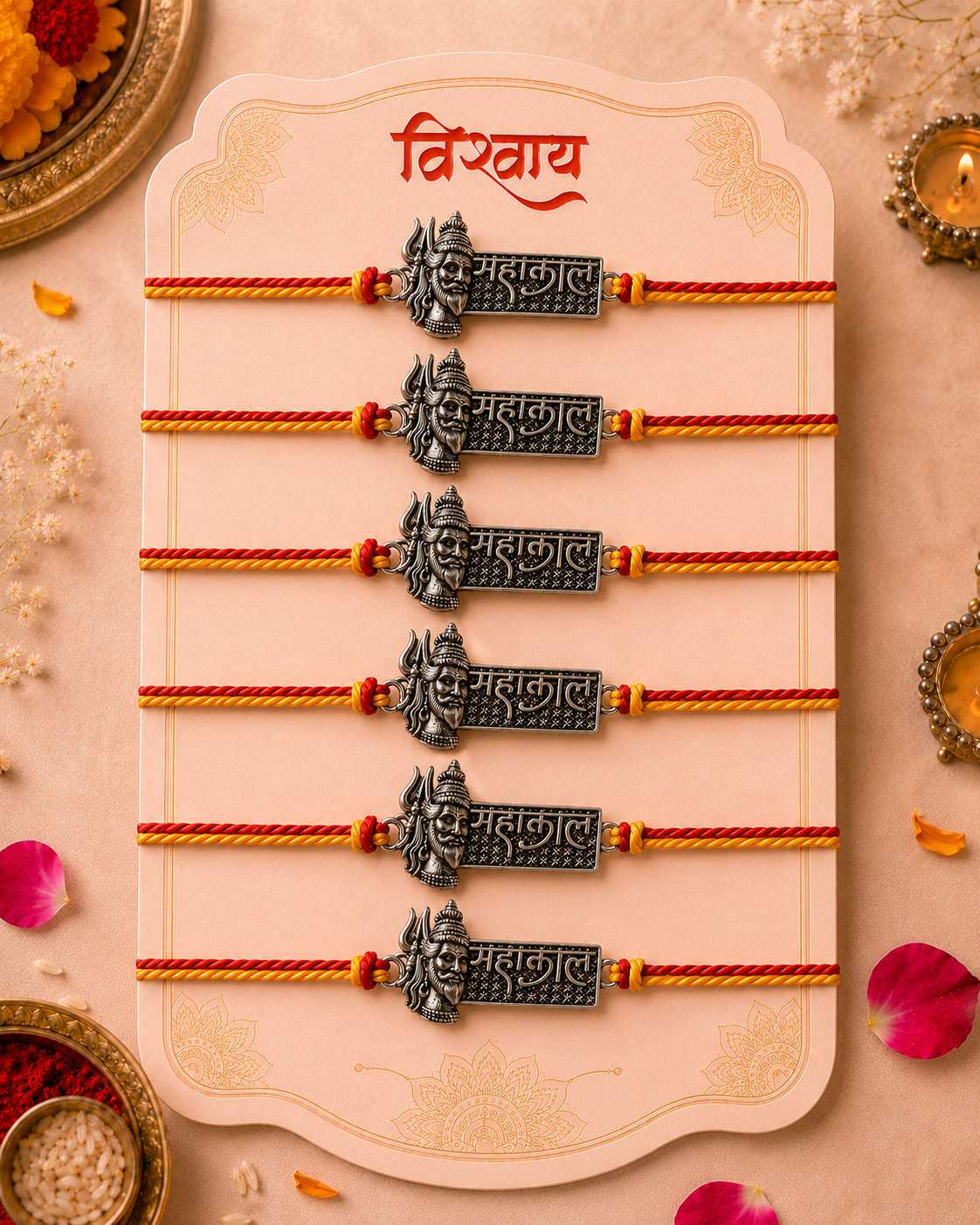 Mahakal Raksha Rakhi