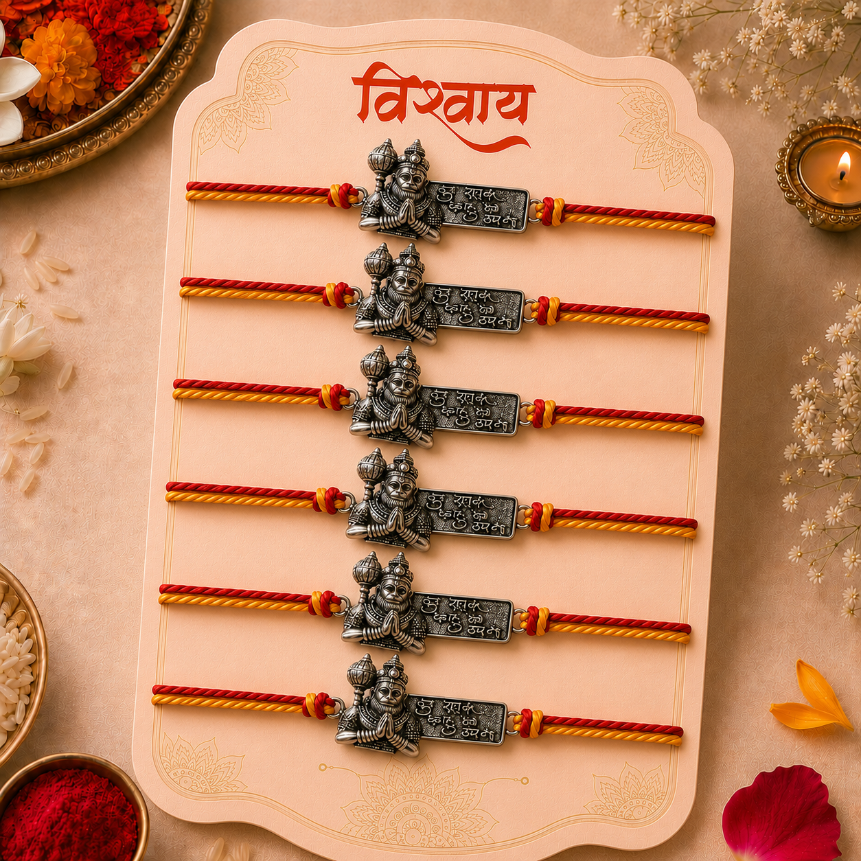 Hanuman ji Protection Rakhi
