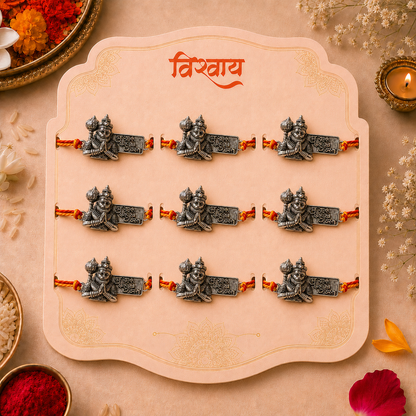 Hanuman ji Protection Rakhi