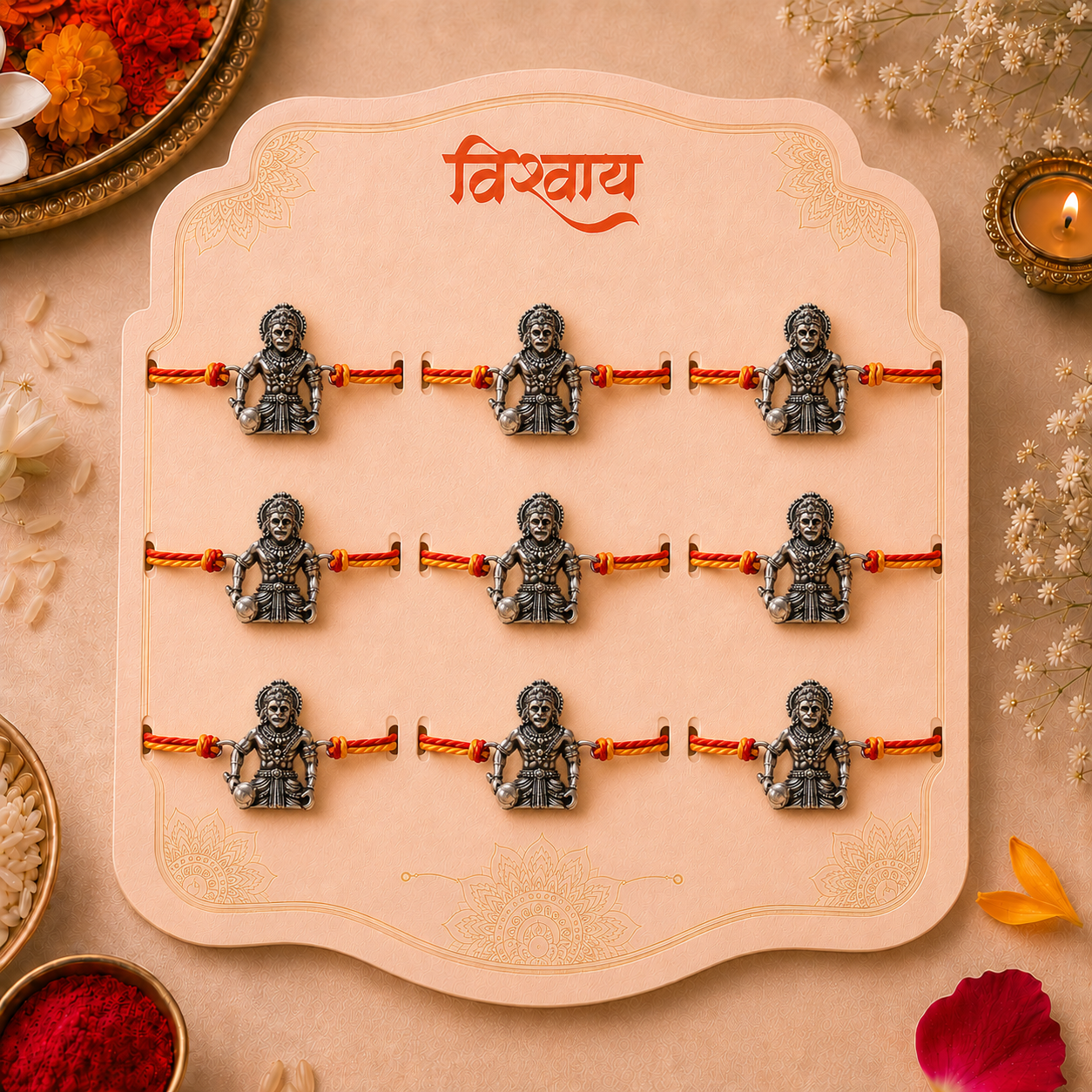 Sankatmochan Rakhi