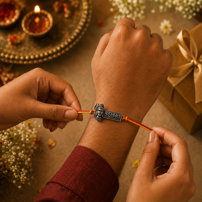 Mahakal Raksha Rakhi