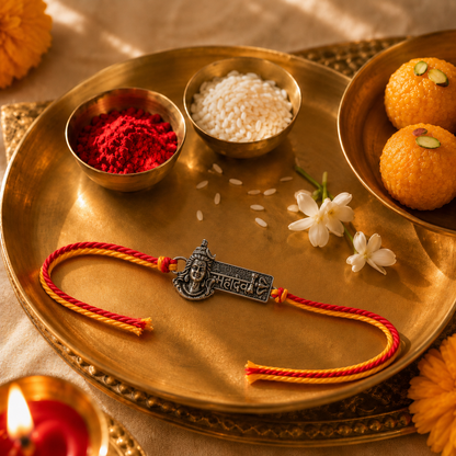 Mahadev Raksha Rakhi