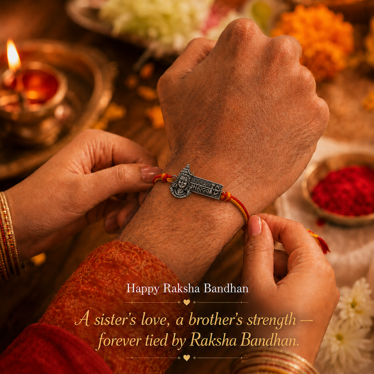 Mahadev Raksha Rakhi