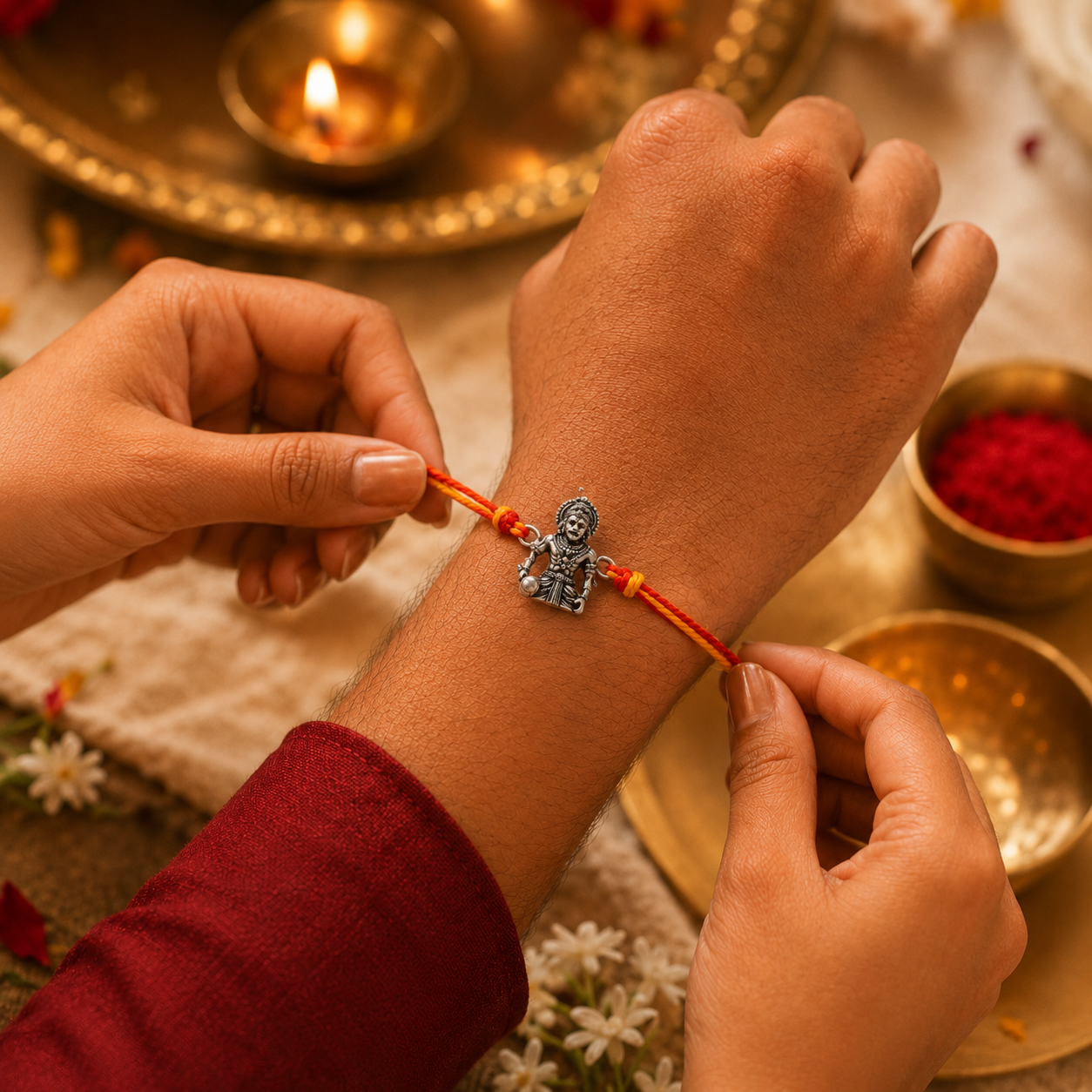 Sankatmochan Rakhi