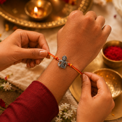 Sankatmochan Rakhi