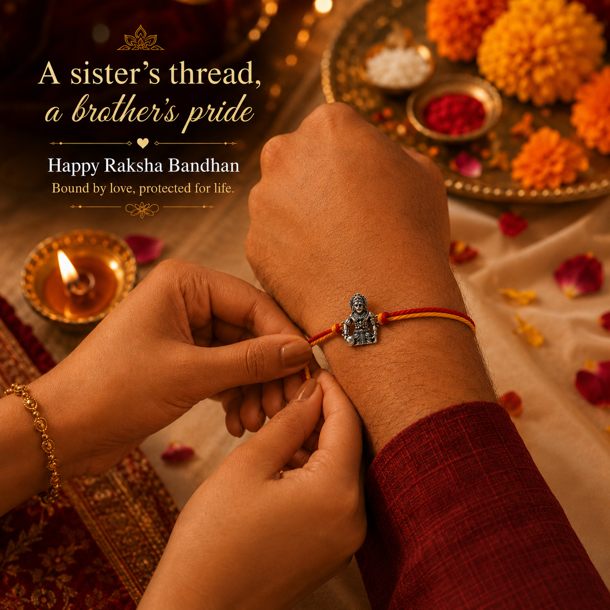 Sankatmochan Rakhi