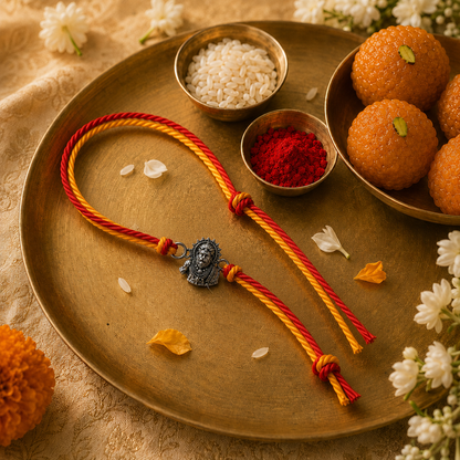 Mahaveer Hanuman Rakhi