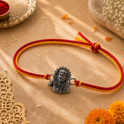 Mahaveer Hanuman Rakhi