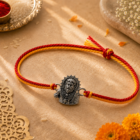 Mahaveer Hanuman Rakhi