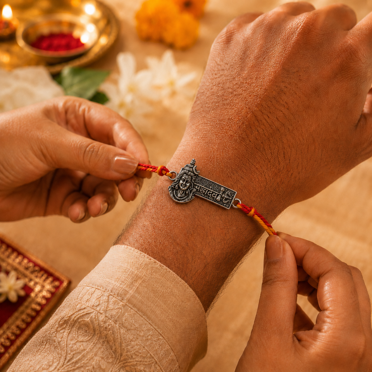Mahadev Raksha Rakhi