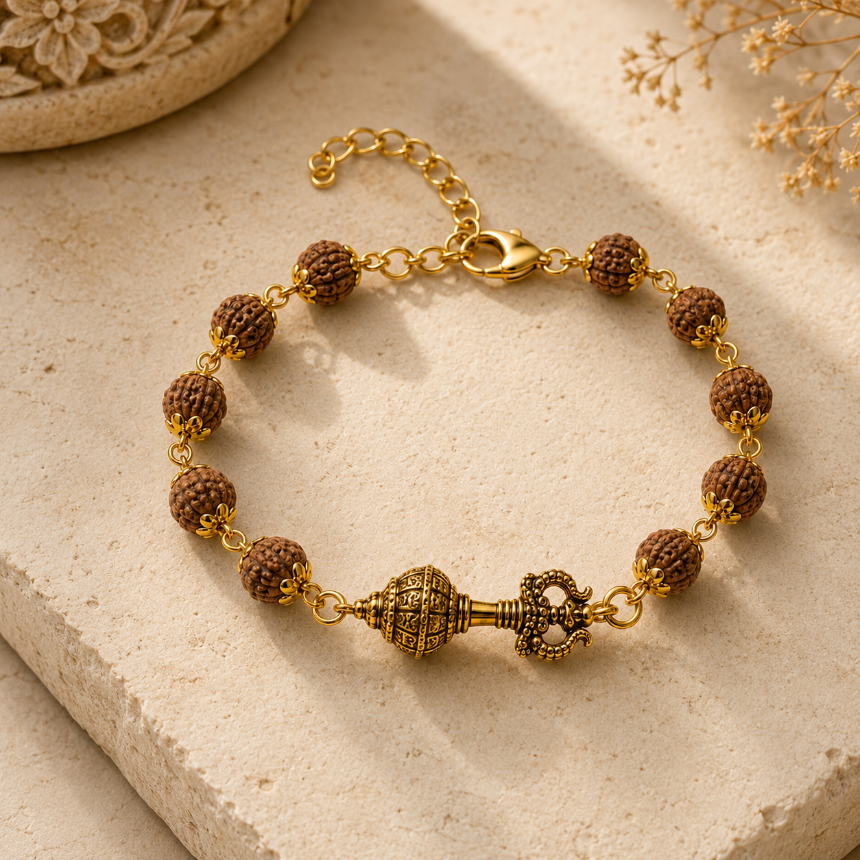 Hanuman Kavach Bracelet