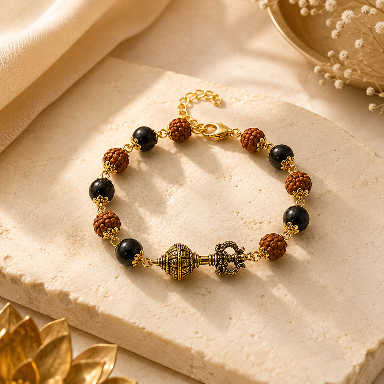 Hanuman Kavach Bracelet