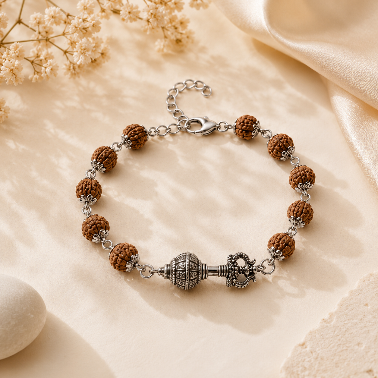 Hanuman Kavach Bracelet