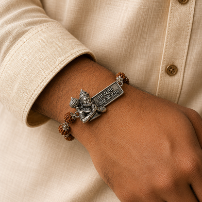 Hanuman ji Protection Bracelet