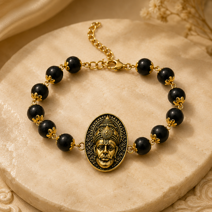 Divine Hanuman Blessings Bracelet