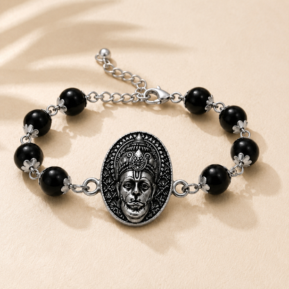 Divine Hanuman Blessings Bracelet