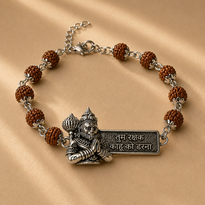 Hanuman ji Protection Bracelet