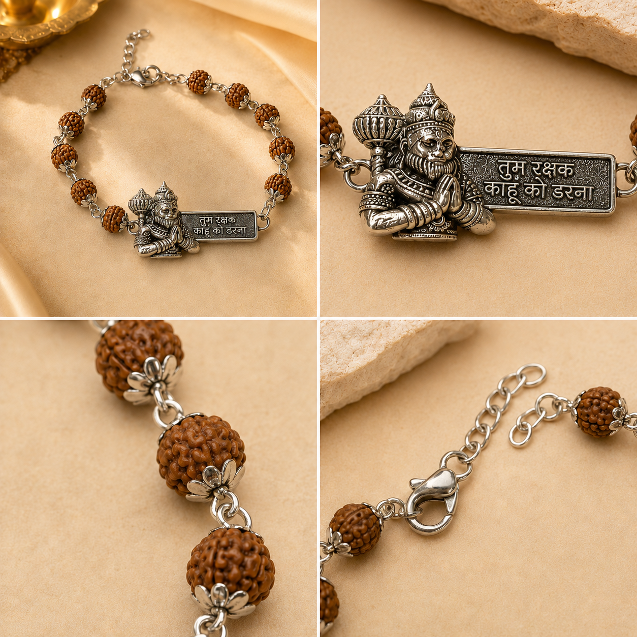 Hanuman ji Protection Bracelet