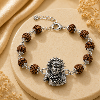 Mahaveer Hanuman Bracelet