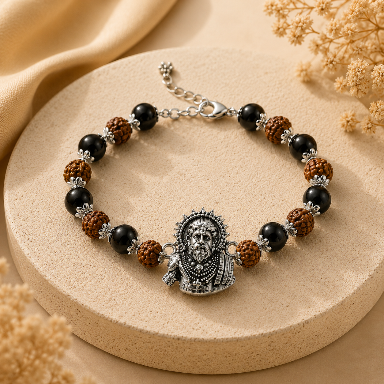 Mahaveer Hanuman Bracelet