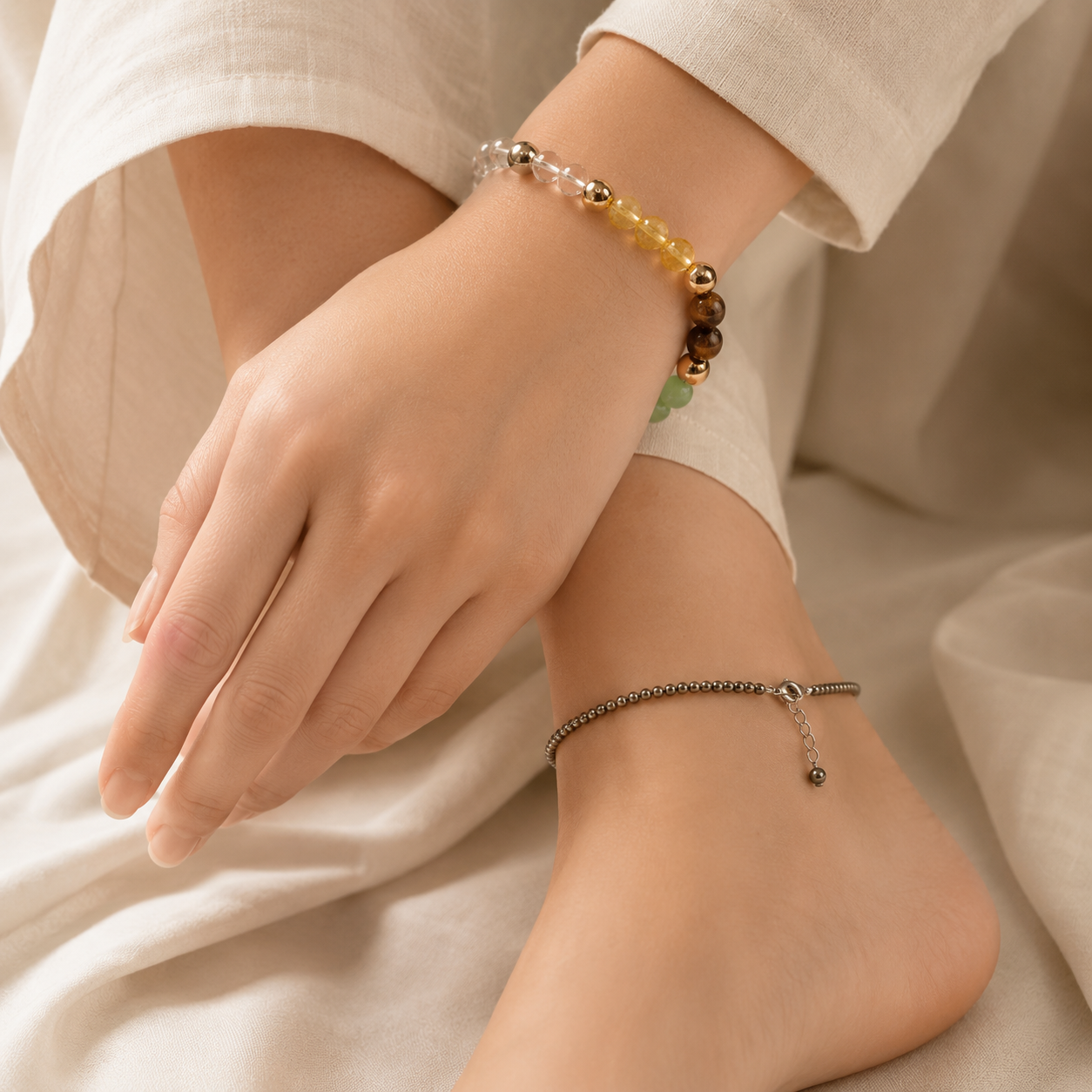 Dhan Yog Bracelet™ | Wealth & Luck