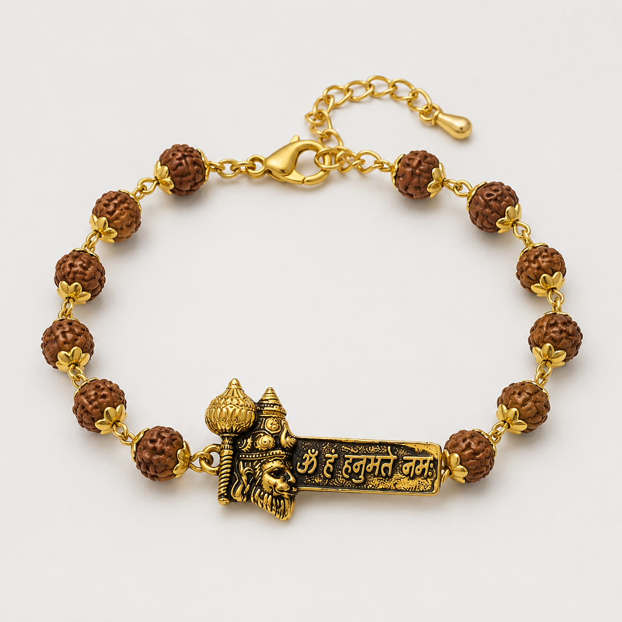 Rudra Veer Hanuman Bracelet