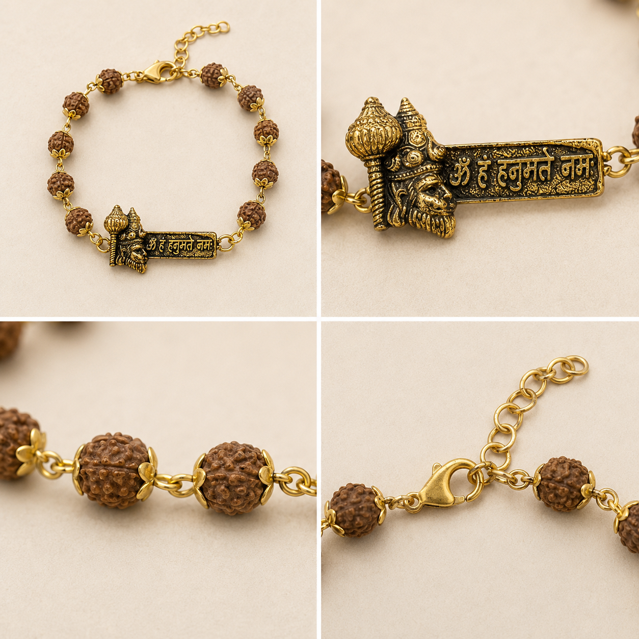 Rudra Veer Hanuman Bracelet