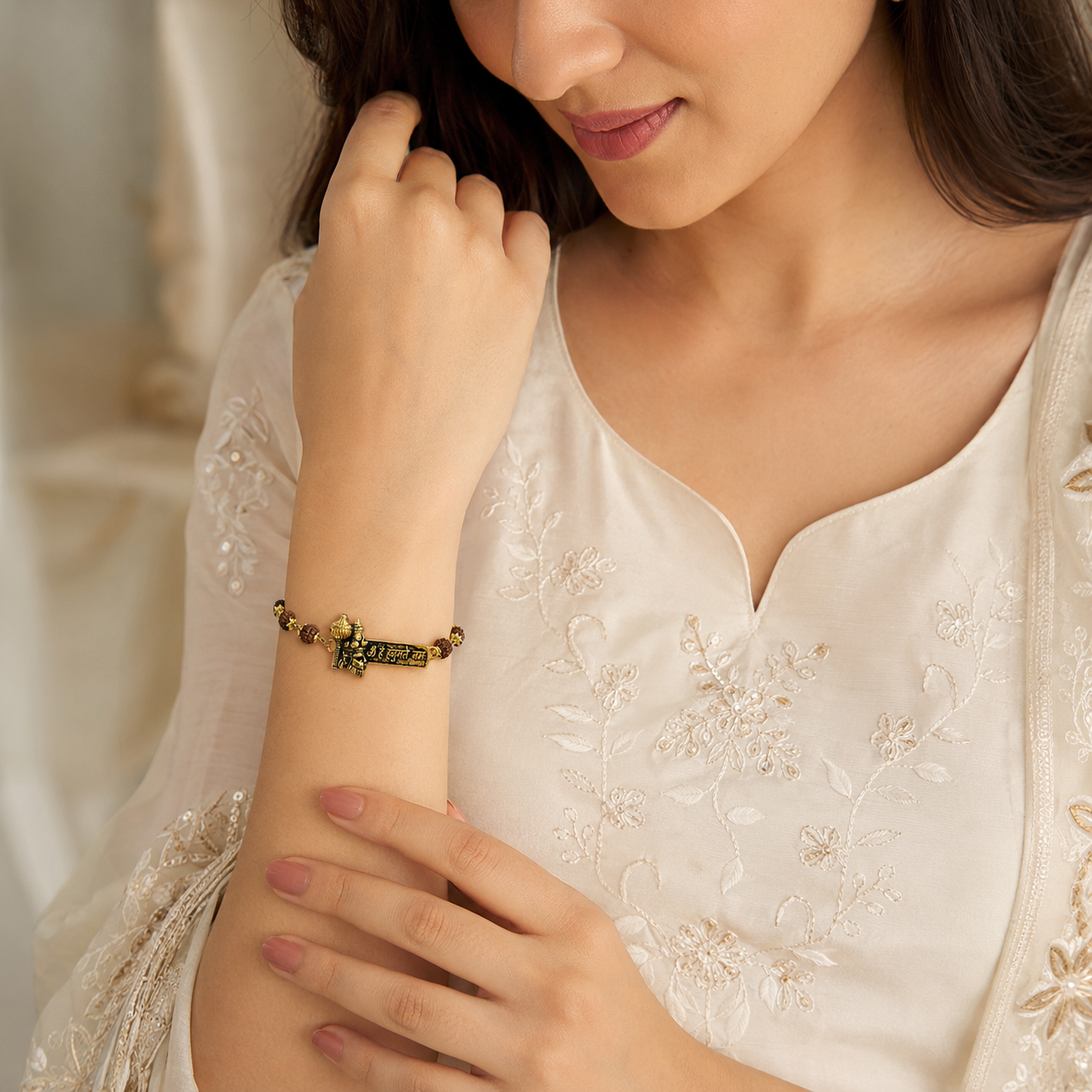 Rudra Veer Hanuman Bracelet