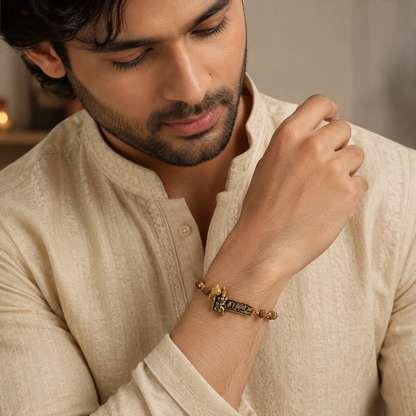 Rudra Veer Hanuman Bracelet