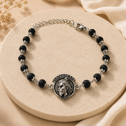 Hanuman Ji Face Bracelet