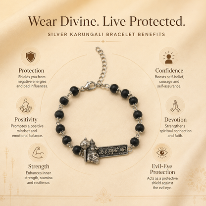 Rudra Veer Hanuman Bracelet
