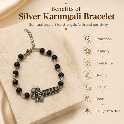 Rudra Veer Hanuman Bracelet