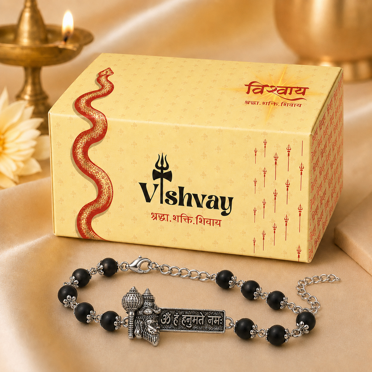 Rudra Veer Hanuman Bracelet