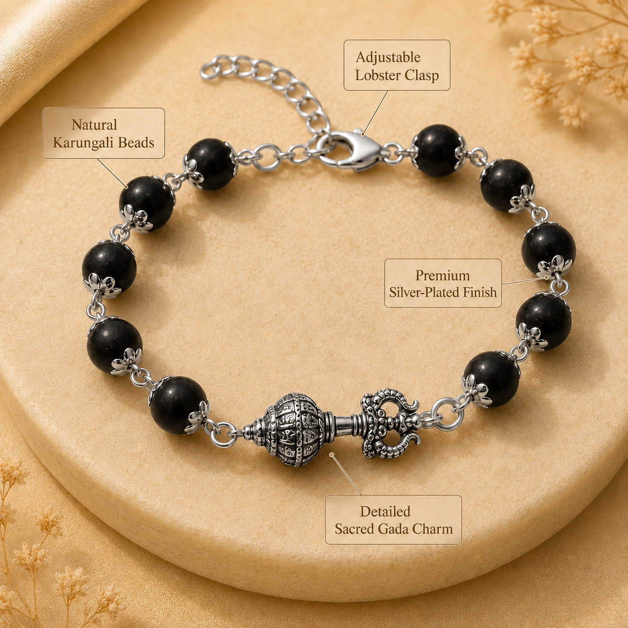 Hanuman Kavach Bracelet