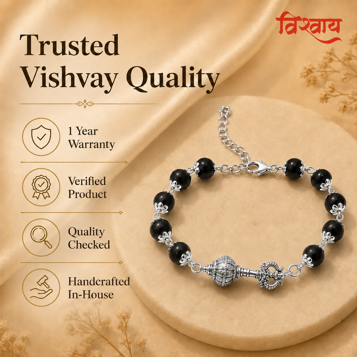 Hanuman Kavach Bracelet