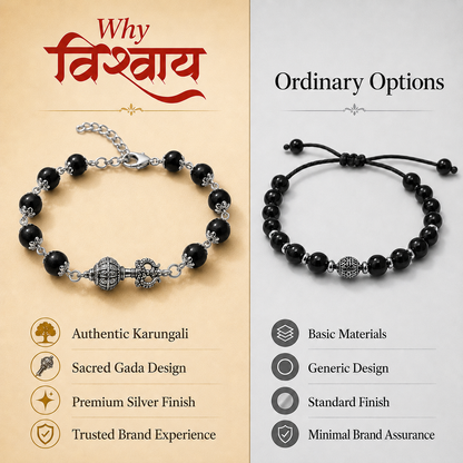 Hanuman Kavach Bracelet