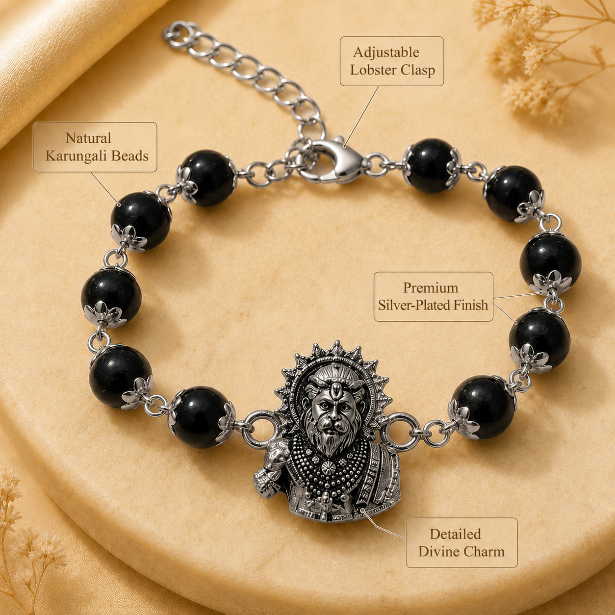 Mahaveer Hanuman Bracelet