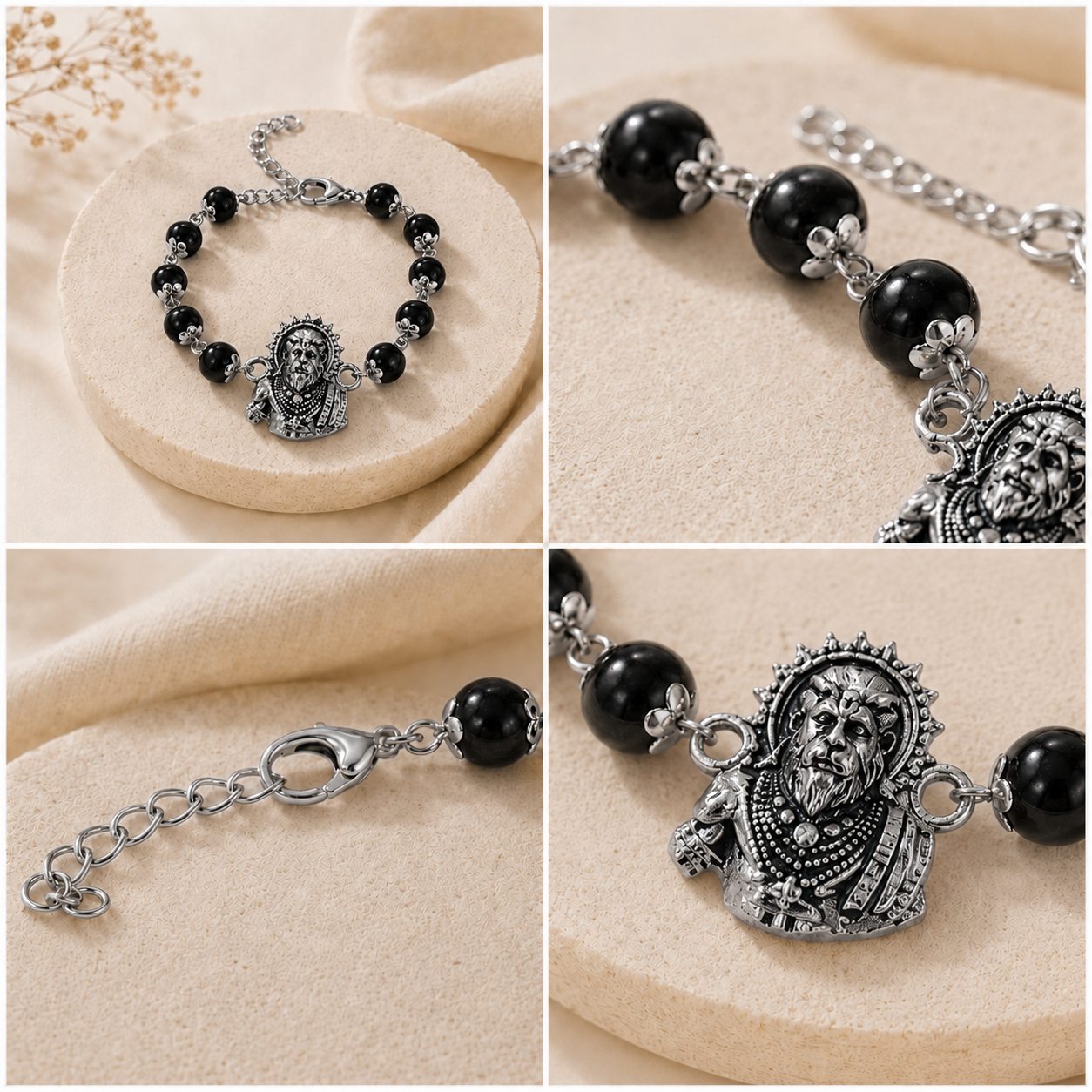 Mahaveer Hanuman Bracelet