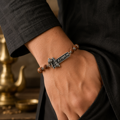 Rudra Veer Hanuman Bracelet