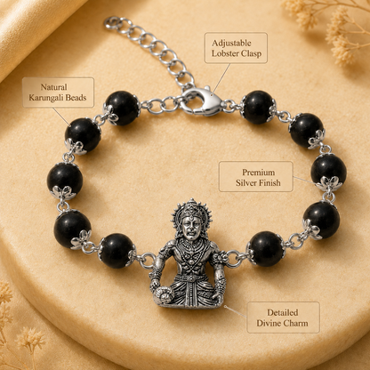 Sankatmochan Rudraksha Bracelet