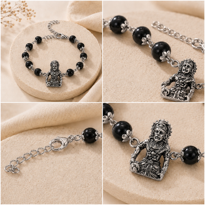 Sankatmochan Rudraksha Bracelet