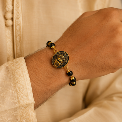 Divine Hanuman Blessings Bracelet