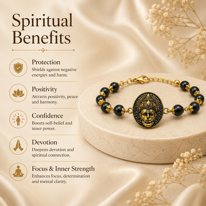Divine Hanuman Blessings Bracelet