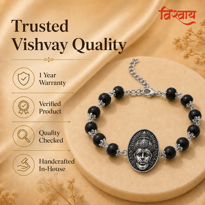Divine Hanuman Blessings Bracelet