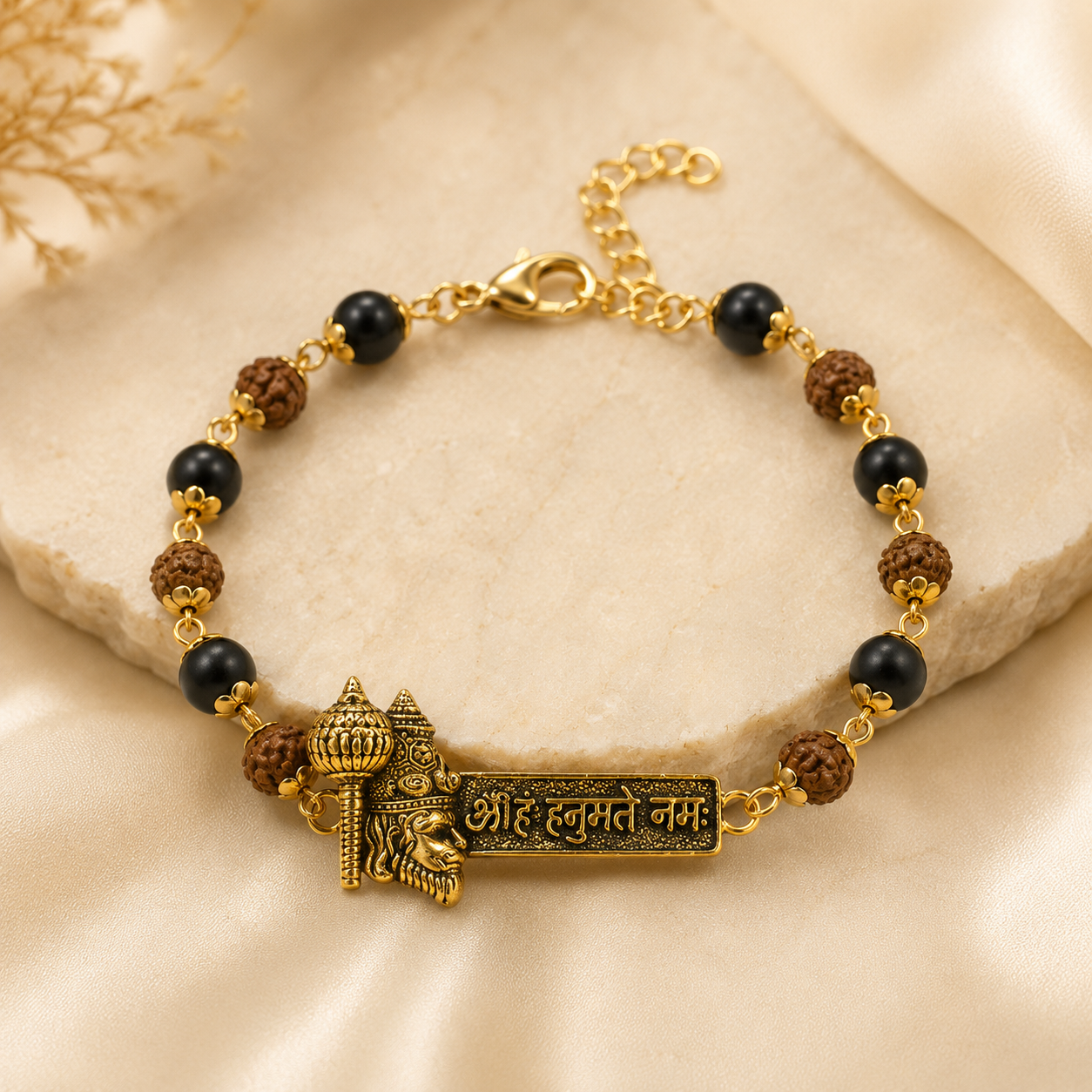 Rudra Veer Hanuman Bracelet