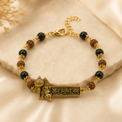Rudra Veer Hanuman Bracelet