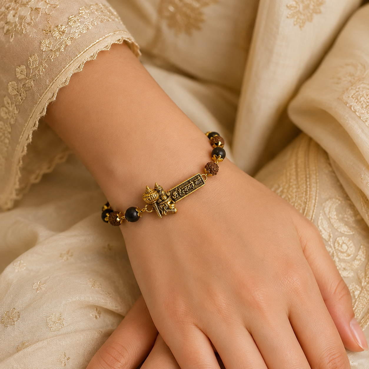 Rudra Veer Hanuman Bracelet