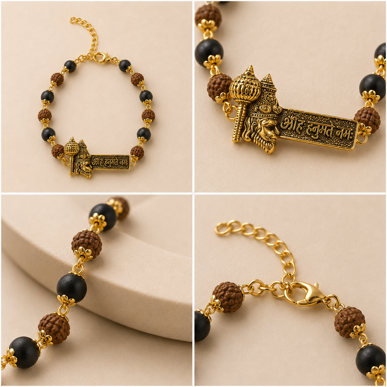 Rudra Veer Hanuman Bracelet