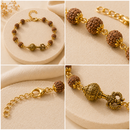 Hanuman Kavach Bracelet